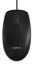 B100 Optical USB Mouse for Bus - BLACK -
